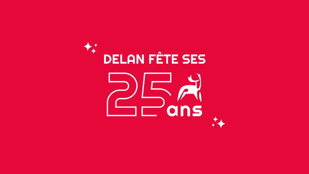 DELAN celebrates its 25th anniversary