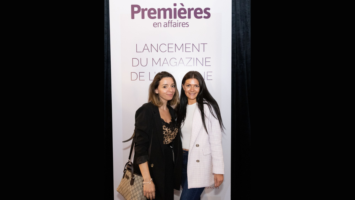 DELANt takes part in the Launch of the Fall 2023 edition of Premières en affaires magazine