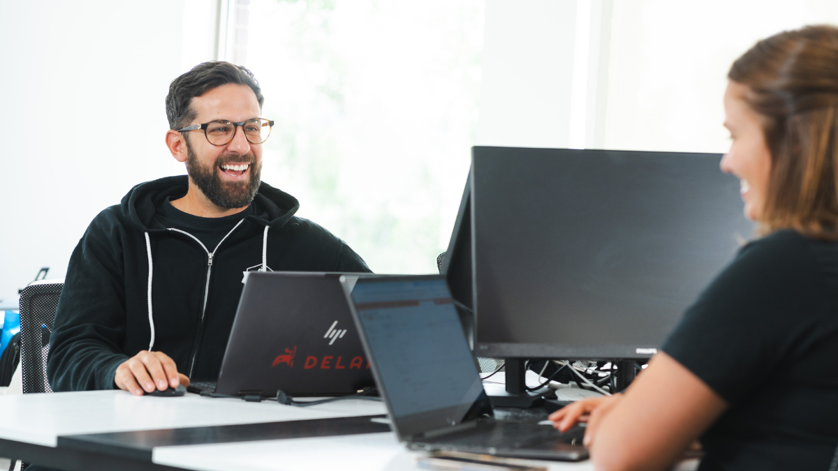 Recruitment – A seduction’s story