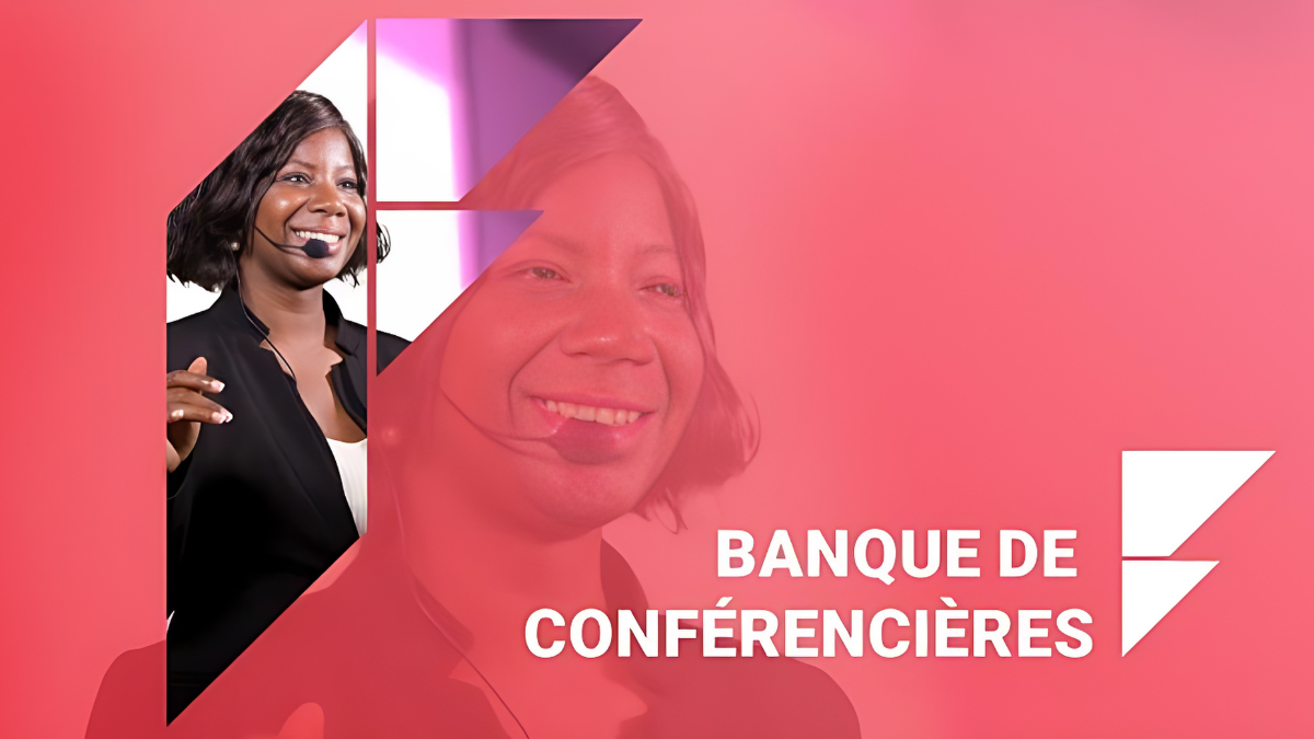 RFAQ / Anne-Marie Deslauriers / Bank of speakers