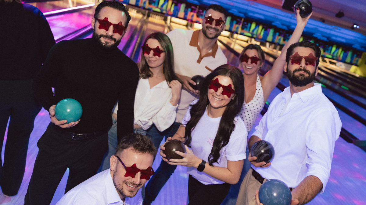 DELAN at the FCHUM Quille-o-thon