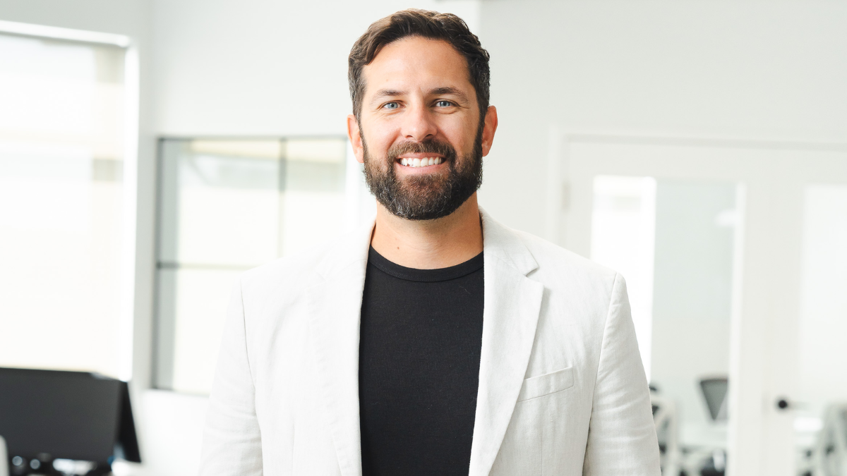 Alexandre Trudeau – VP IT Business Relations